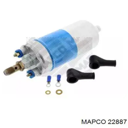 Unidad de alimentación de combustible MAM00079 Magneti Marelli