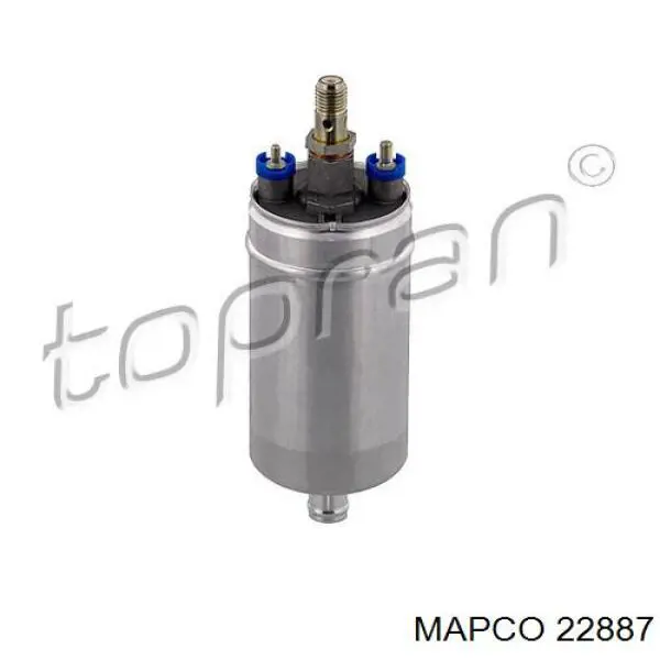 MAM00079 Magneti Marelli Unidad de alimentación de combustible