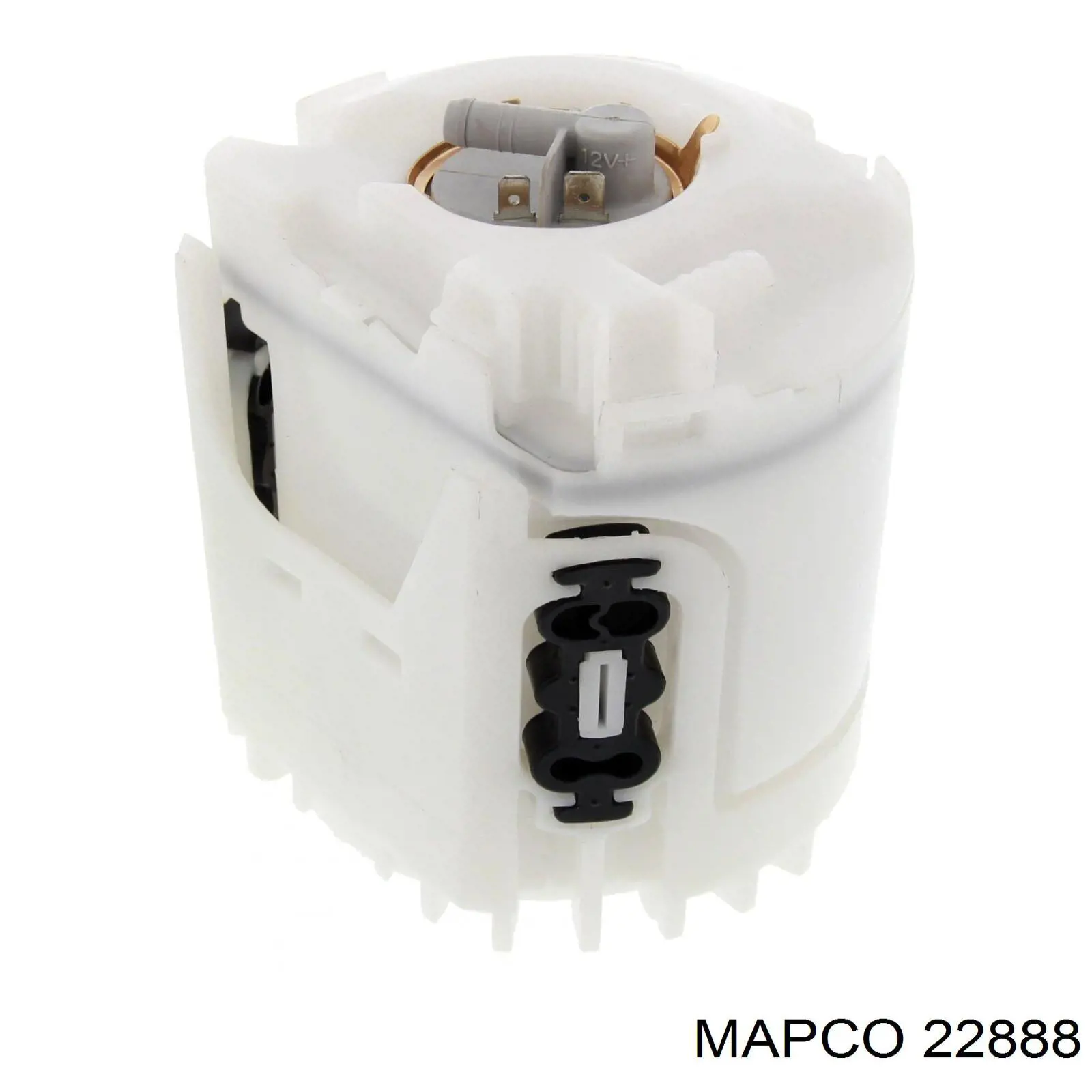 Unidad de alimentación de combustible 95VW9H307AA VAG