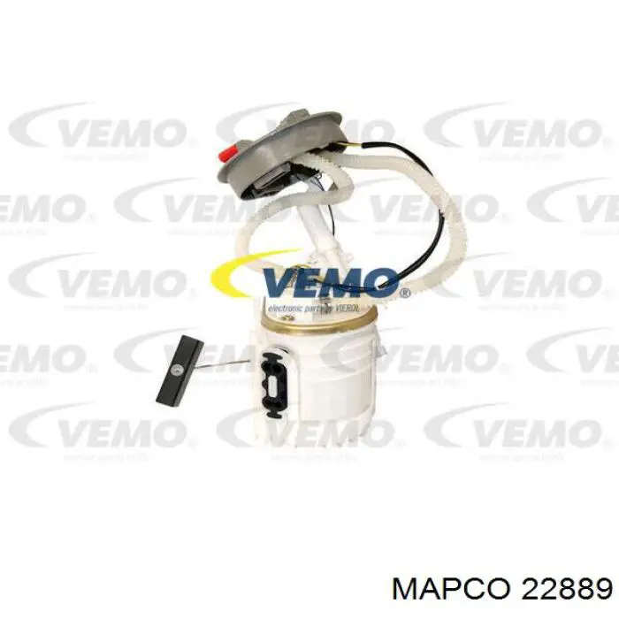 Módulo alimentación de combustible  Vika 19190720701 precio, desde 77,39 EUR