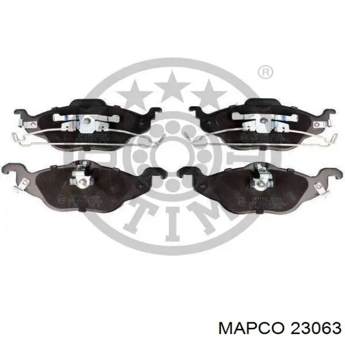 Tensor de la correa trapecial Mapco 23063 precio, desde 30,41 EUR