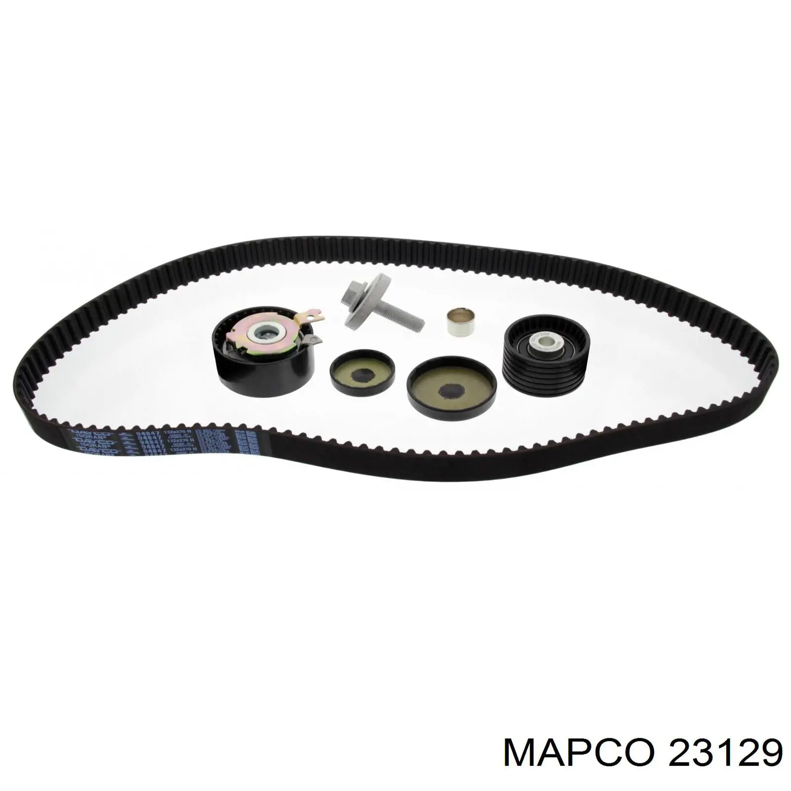 23129 Mapco kit de distribución