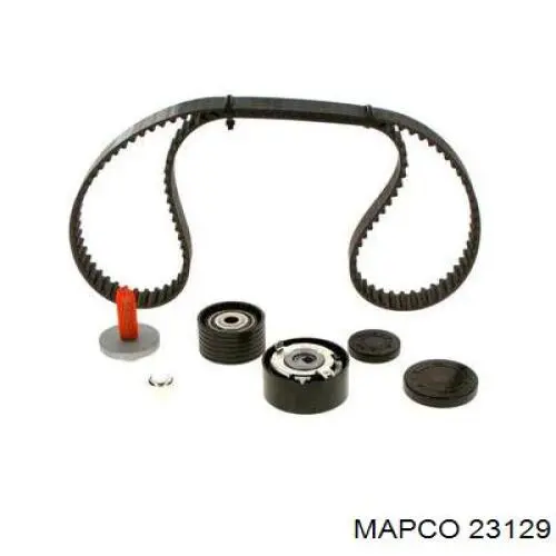 Kit correa de distribución Renault Megane 2 LM0, LM1