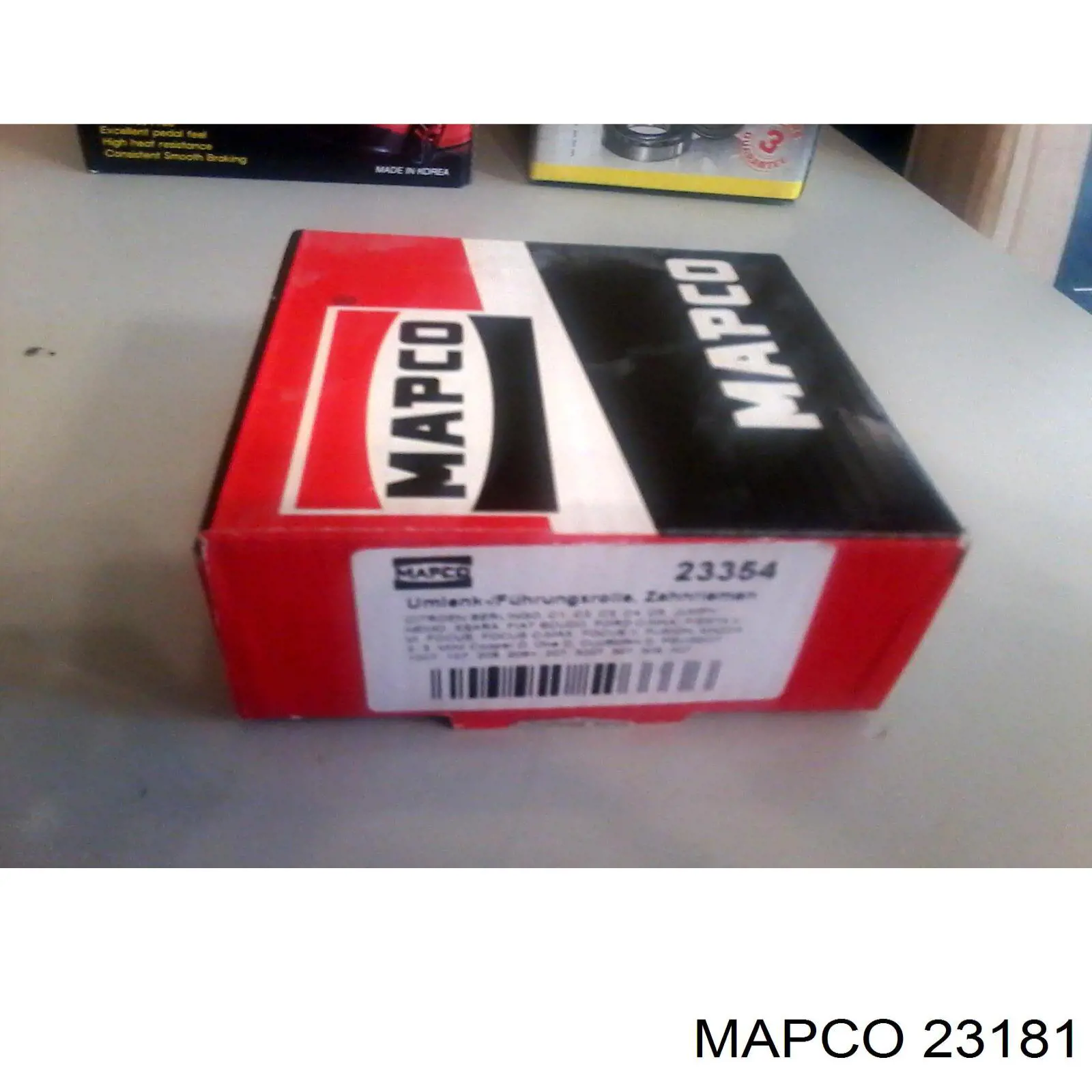 Rodillo, cadena de distribución Renault Espace 4 JK0