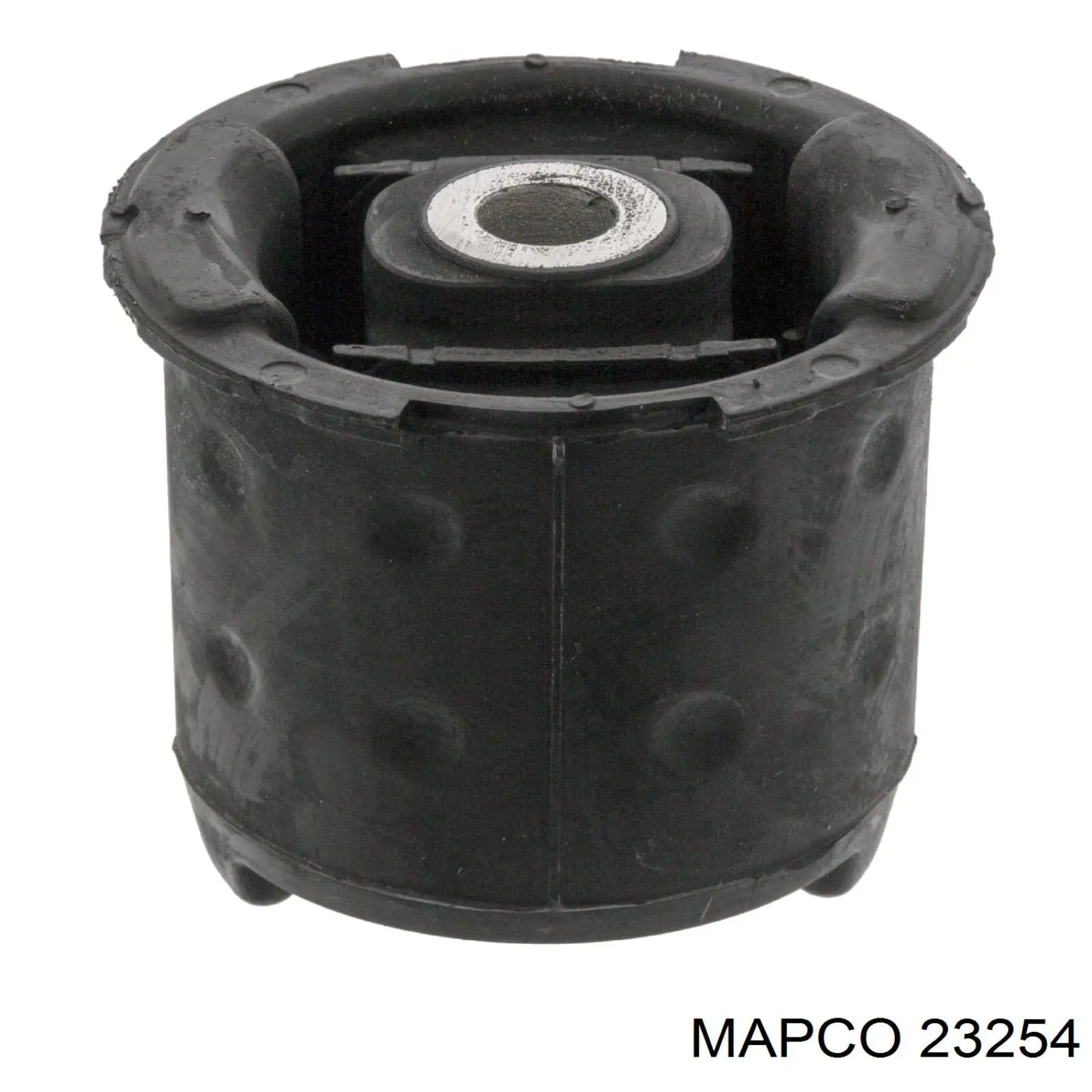 Tensor de la correa trapecial poli v Mapco 23254