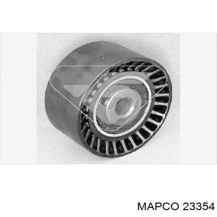 Rodillo intermedio de correa dentada Ford Fiesta JH, JD