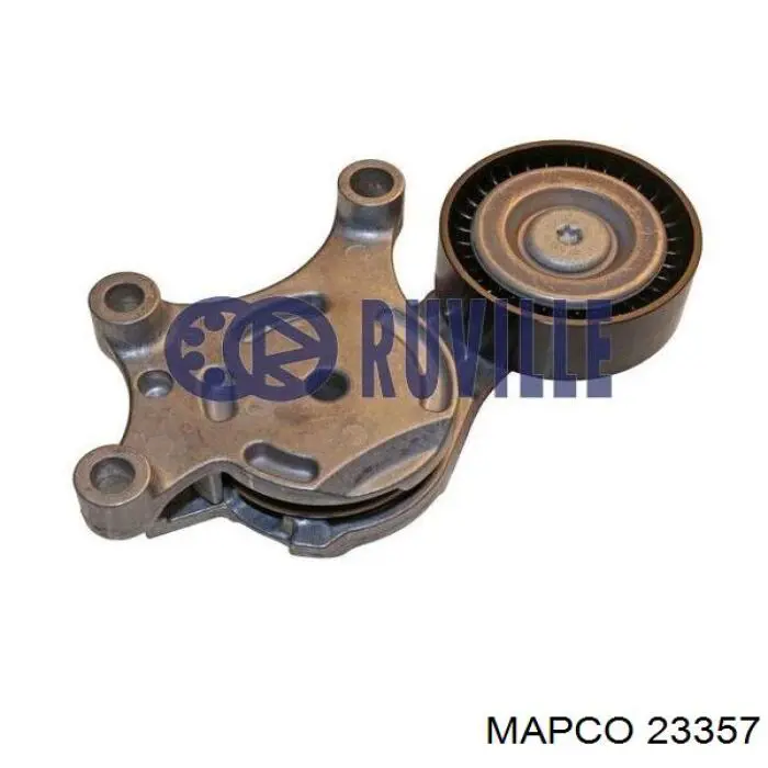 Tensor de correa, correa poli V Peugeot 208 CA, CC
