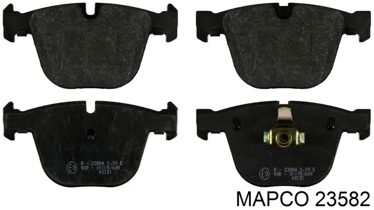 Tensor de la correa de distribución Mapco 23582 precio, desde 18,91 EUR