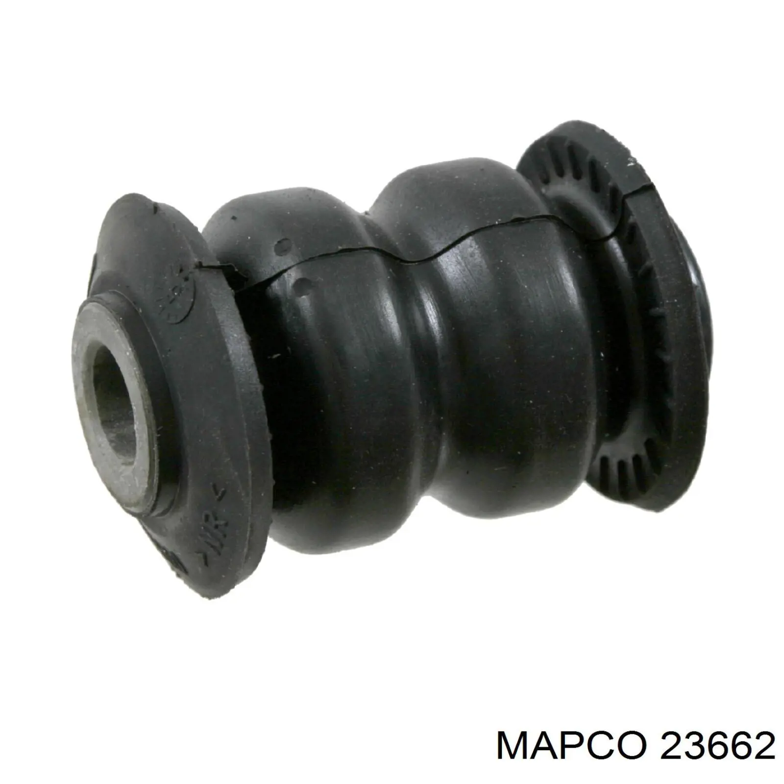 Tensor de la correa de distribución Mapco 23662