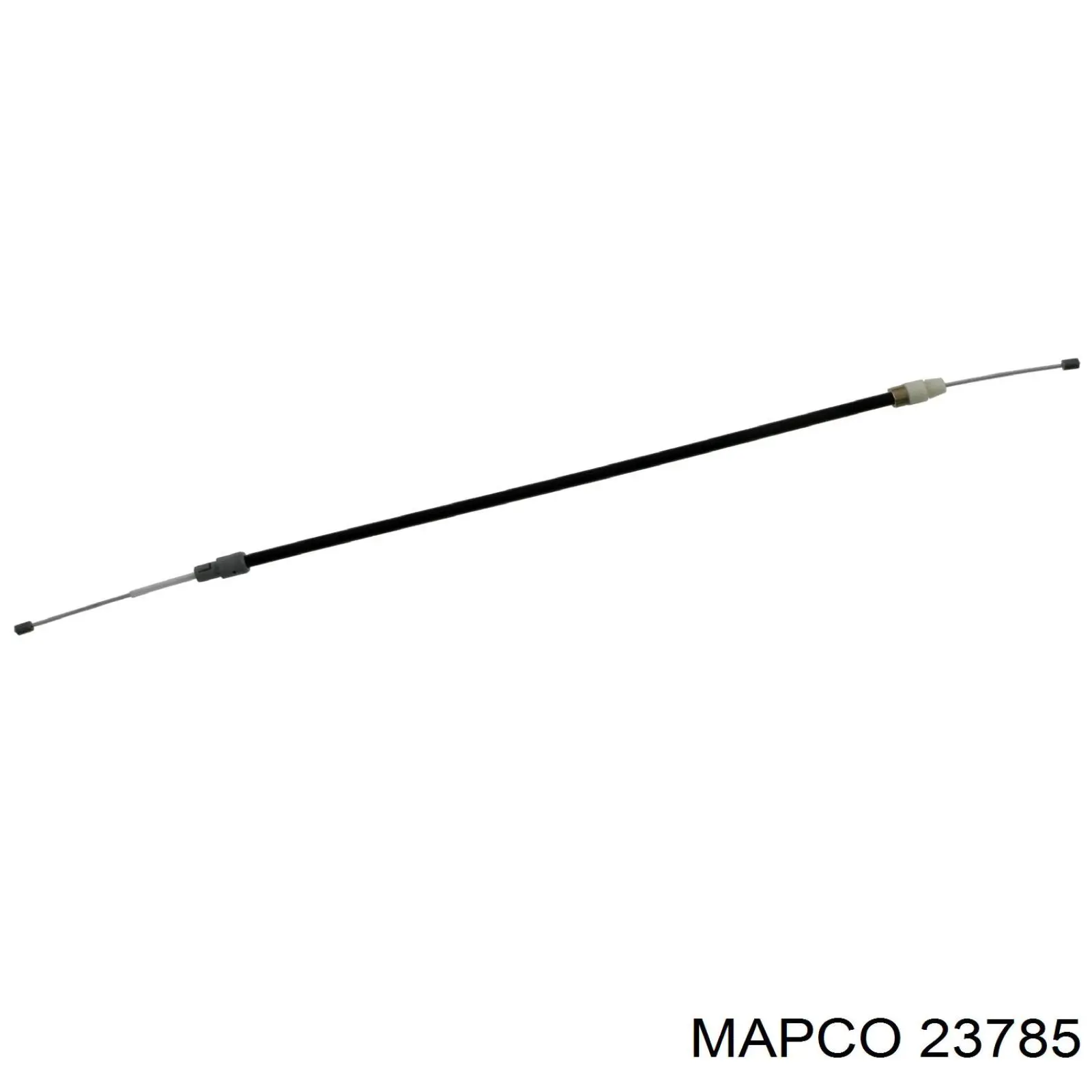 23785 Mapco Tensor, correa dentada