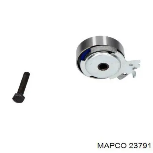 Rodillo, cadena de distribución Chevrolet Aveo 2 T250, T255