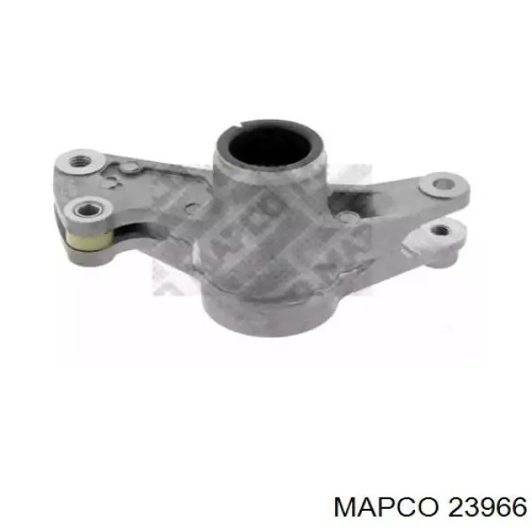 23966 Mapco soporte, brazo tensor, correa poli v