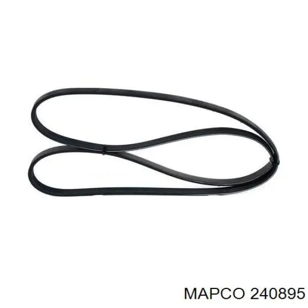 Correa trapezoidal Subaru Forester 1 S10, SF