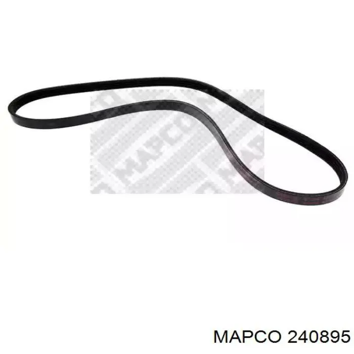 Correa trapezoidal Subaru Forester 1 S10, SF