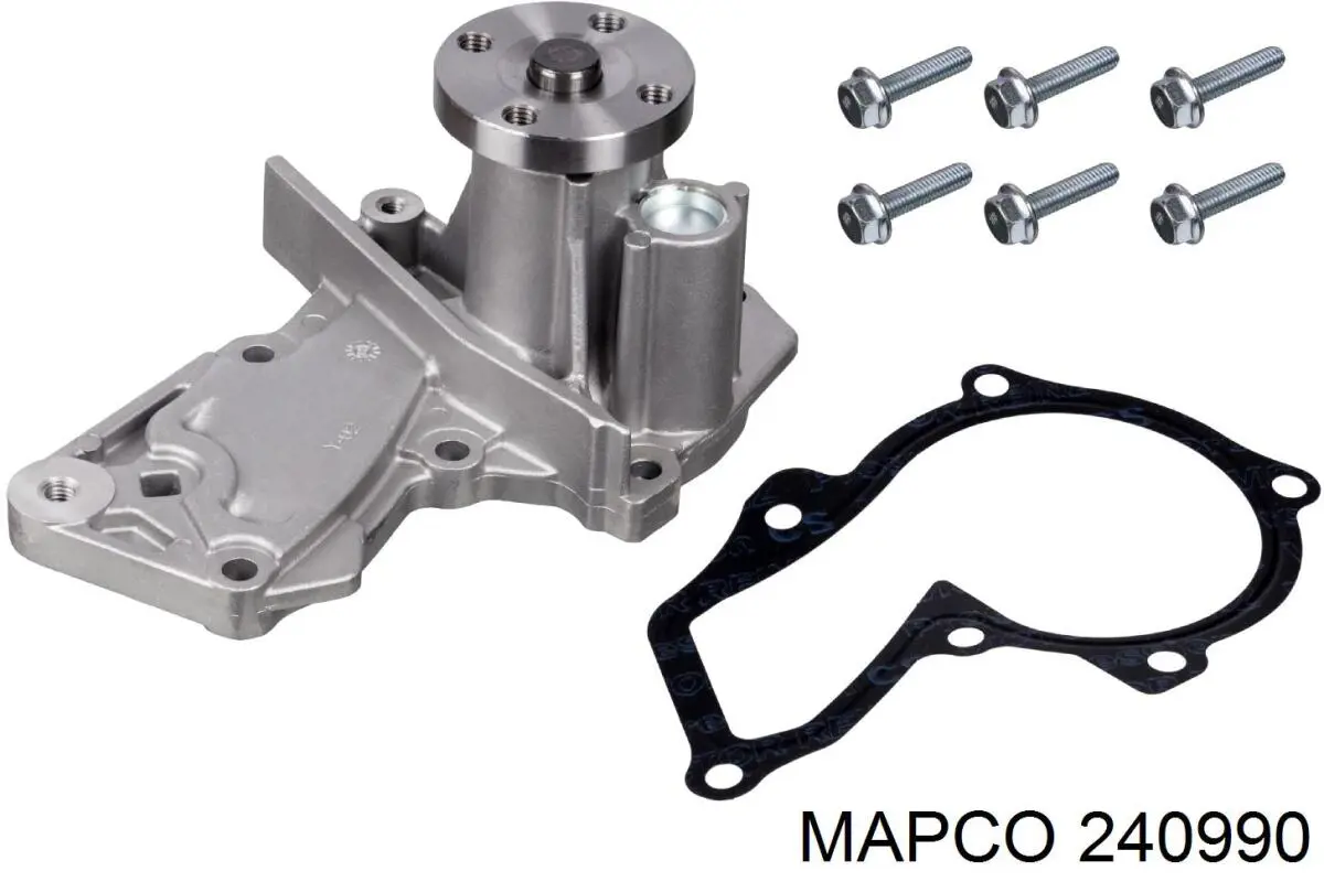 240990 Mapco correa trapezoidal