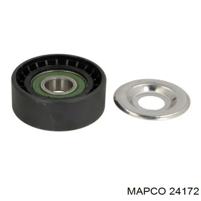 Tensor de correa poli V 24172 Mapco