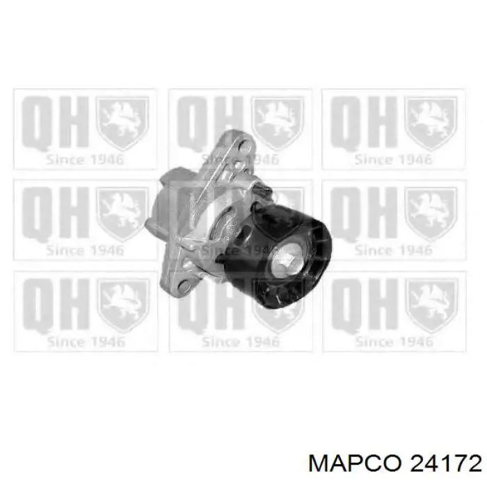 Comprar 24172 Mapco Tensor de correa poli V 