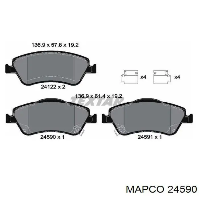 Tensor de correa, correa poli V Toyota Corolla E12