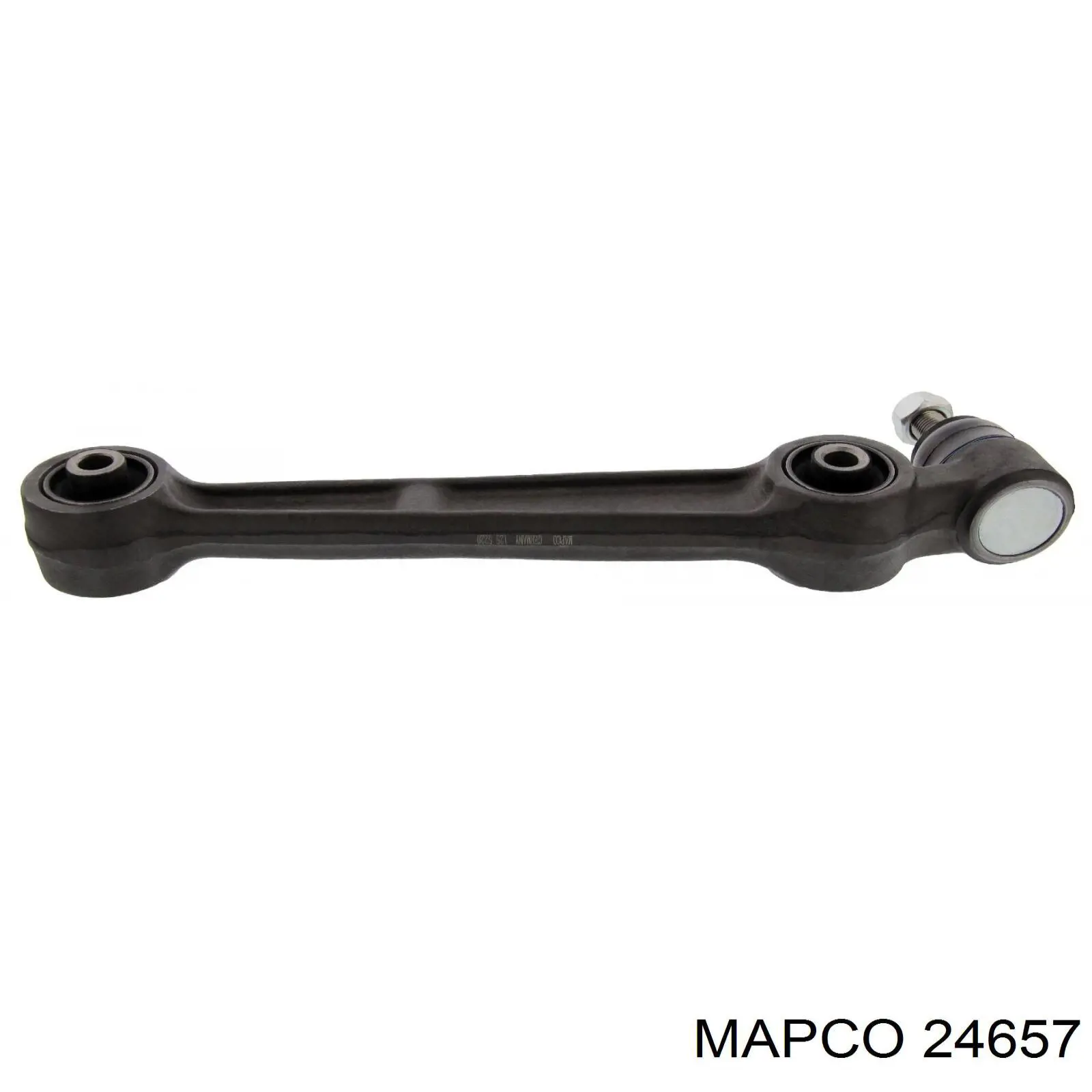 24657 Mapco Tensor de correa de alternador