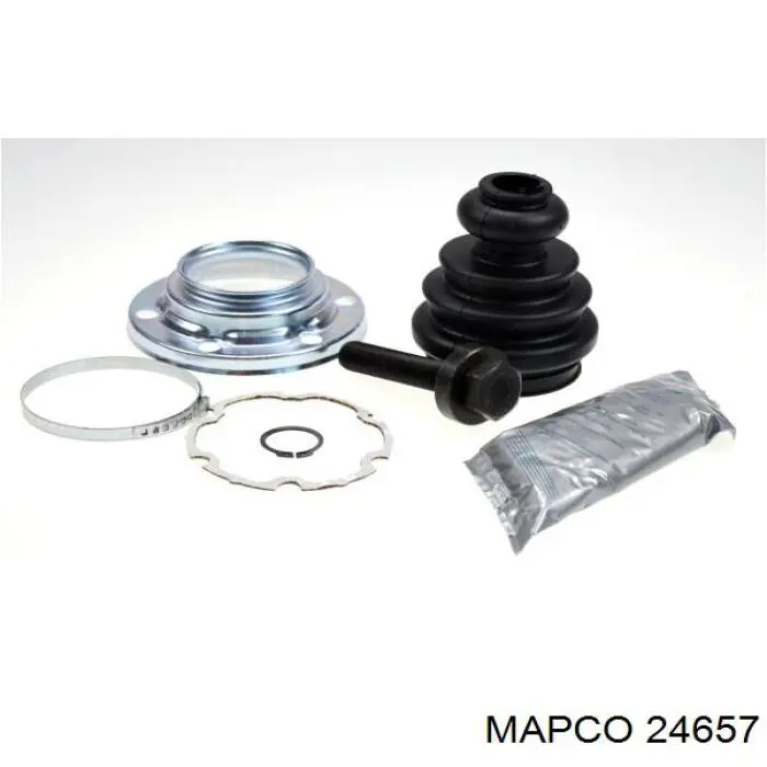 Comprar 24657 Mapco Tensor de correa poli V 