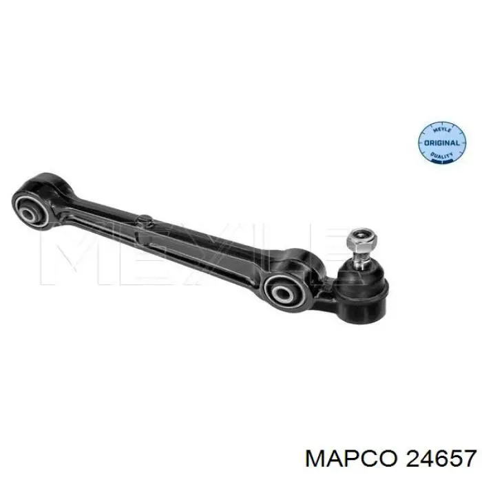 Tensor de correa poli V 24657 Mapco