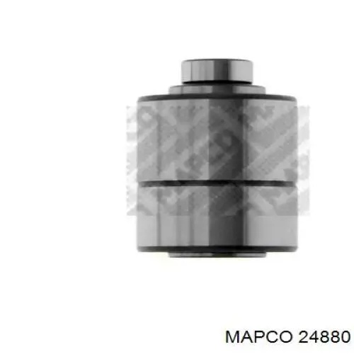 24880 Mapco soporte para acoplamiento viscoso