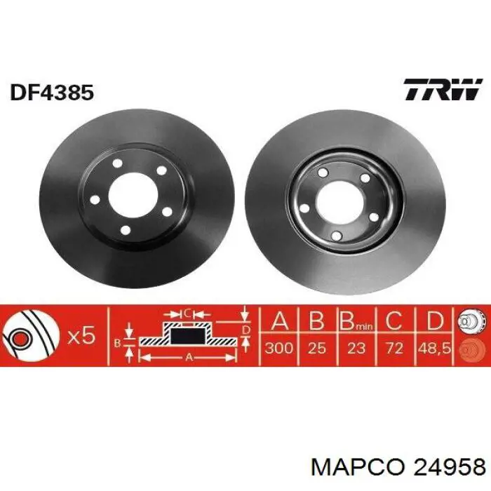 Tensor de correa poli V A1192000270 Mercedes