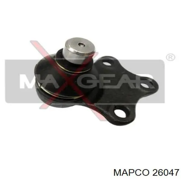 Buje de rueda Mapco 26047