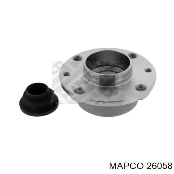 Buje de rueda Fiat/Alfa/Lancia 82403117 precio, desde 43,22 EUR