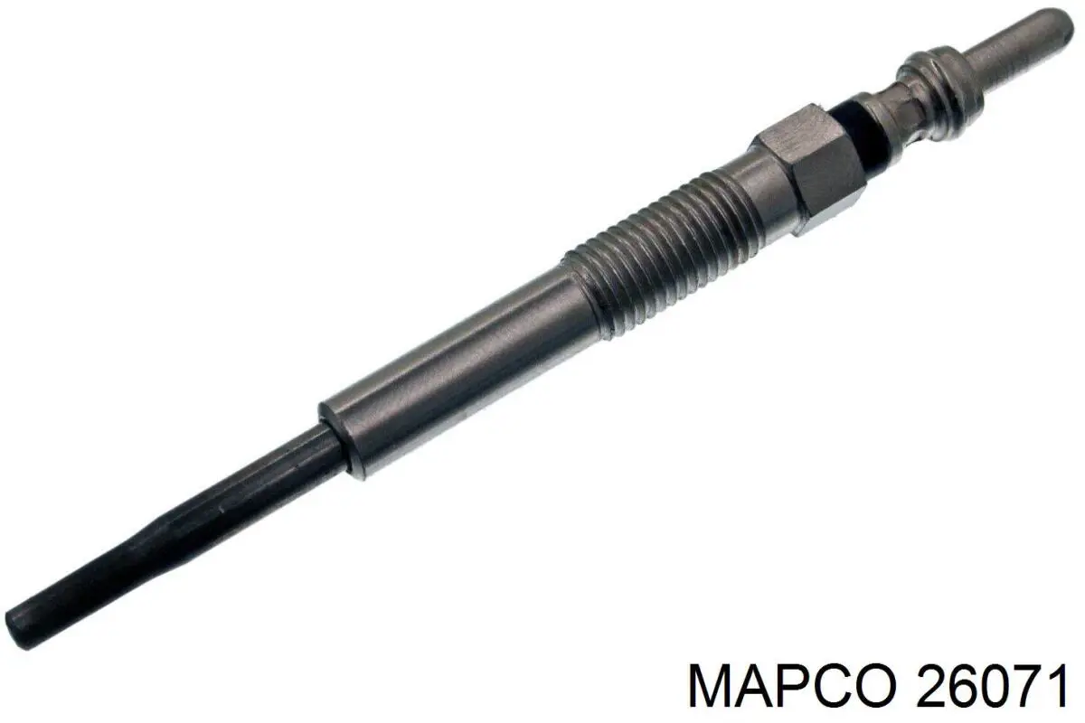 Rodamiento de rueda delantero Mapco 26071