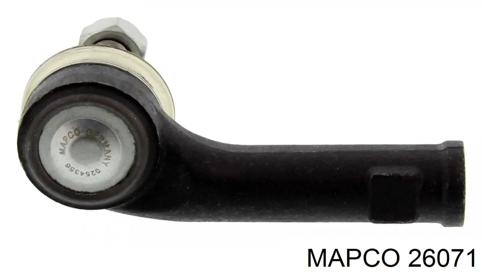 26071 Mapco Rodamientos de rueda delantero