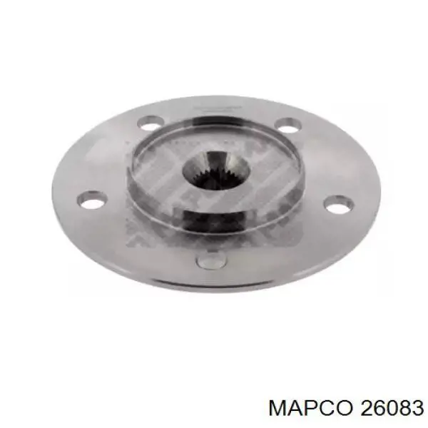 Buje de rueda delantero DK 21213103012 precio, desde 28,69 EUR