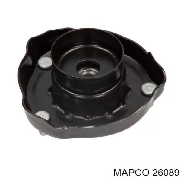 Cojinete de rueda delantero FIWB11534 Moog