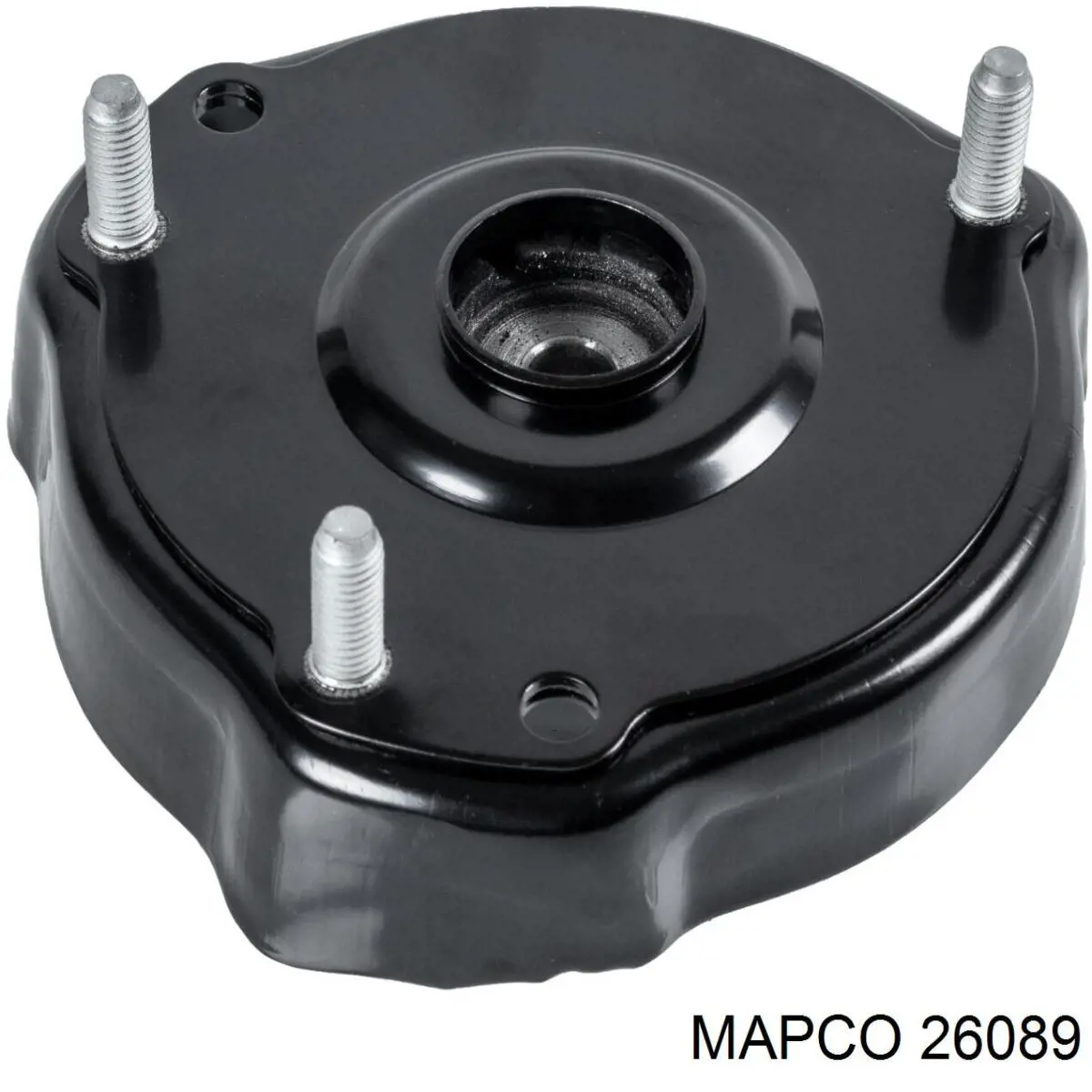 Rodamiento de rueda delantero Moog FIWB11534