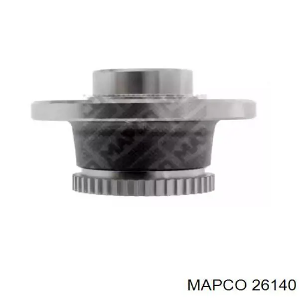 Comprar 26140 Mapco Cubo de rueda, Eje trasero