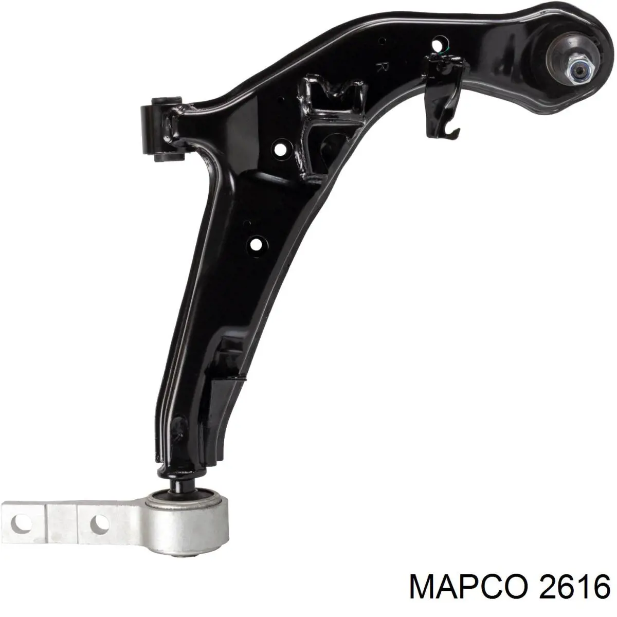2616 Mapco cilindro de freno de rueda trasero
