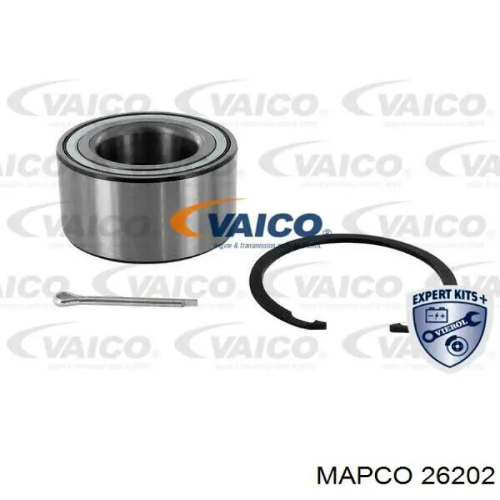 Cojinete de rueda delantero Toyota Corolla E12