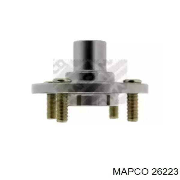  Buje de rueda delantero Nissan Micra 