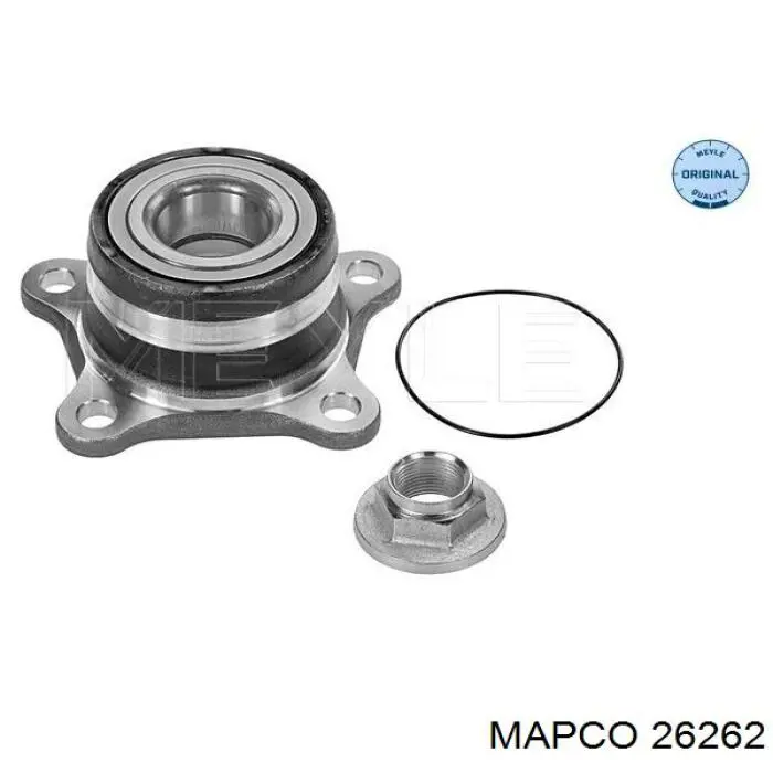 Cojinete de rueda trasero Toyota Celica T16