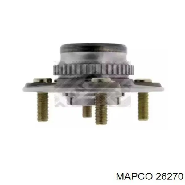TF38KW01CG5 NSK Buje de rueda trasero