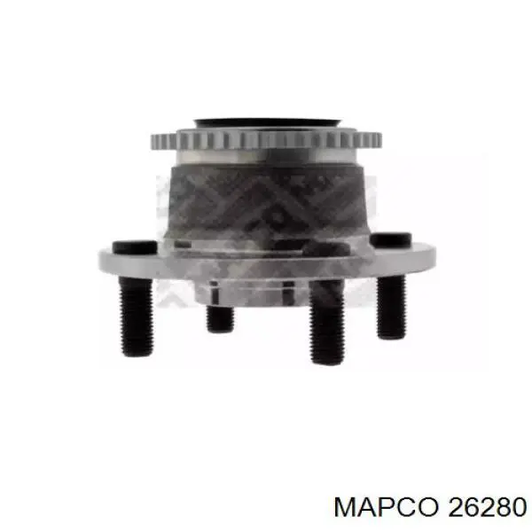 26280 Mapco cojinete de rueda delantero