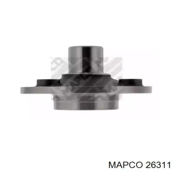 Buje de rueda delantero Goom WBH0039 precio, desde 26,61 EUR