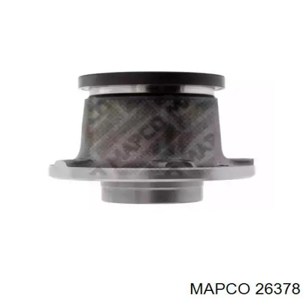 26378 Mapco cubo de rueda trasero