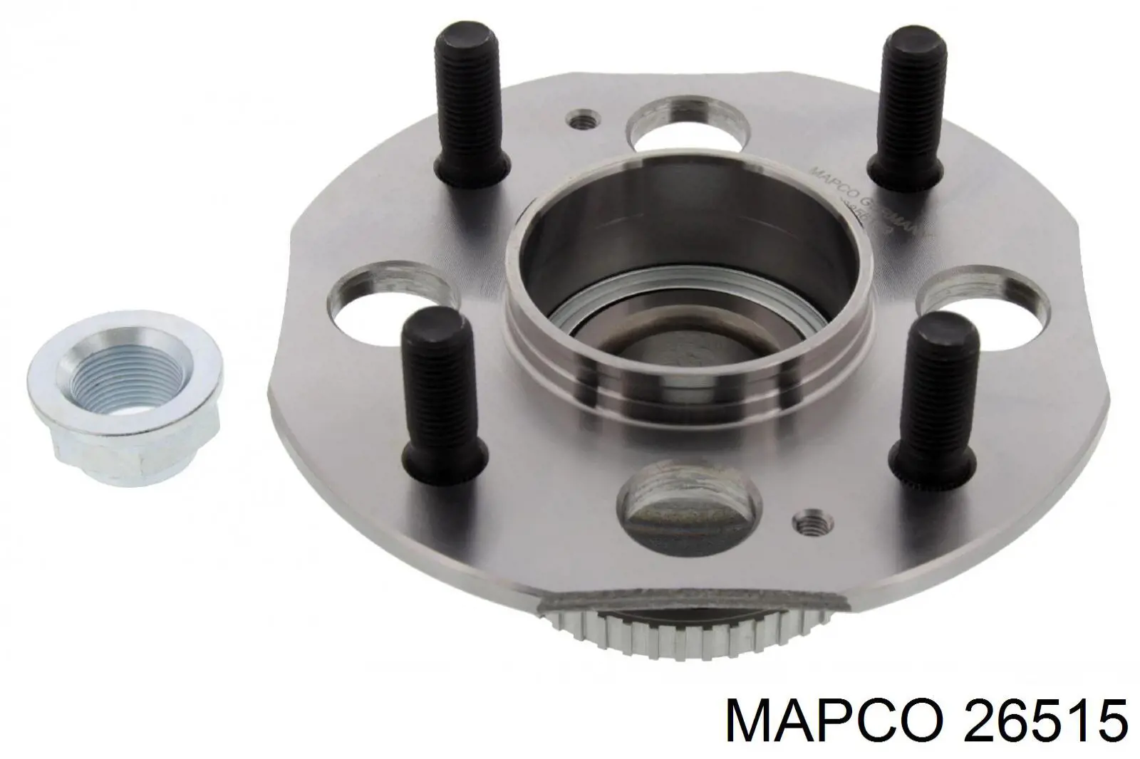 Buje de rueda Mapco 26515 precio, desde 41,05 EUR