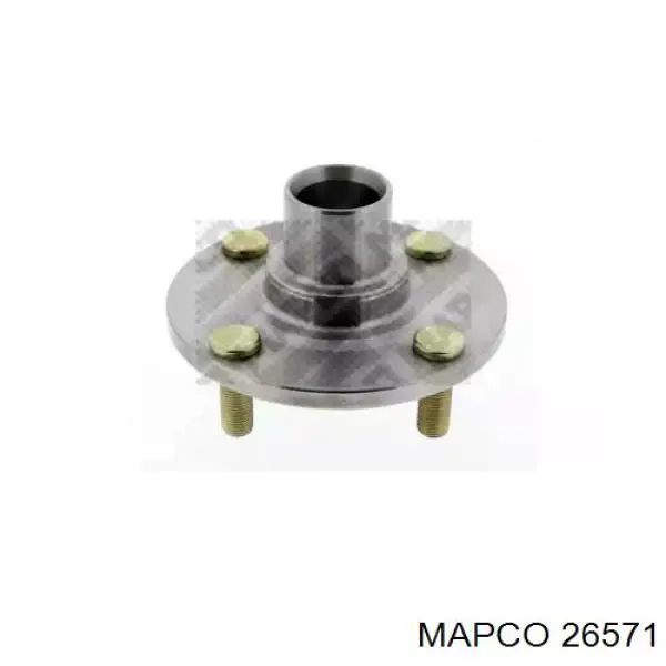 Cubo de rueda delantero Toyota Corolla E11