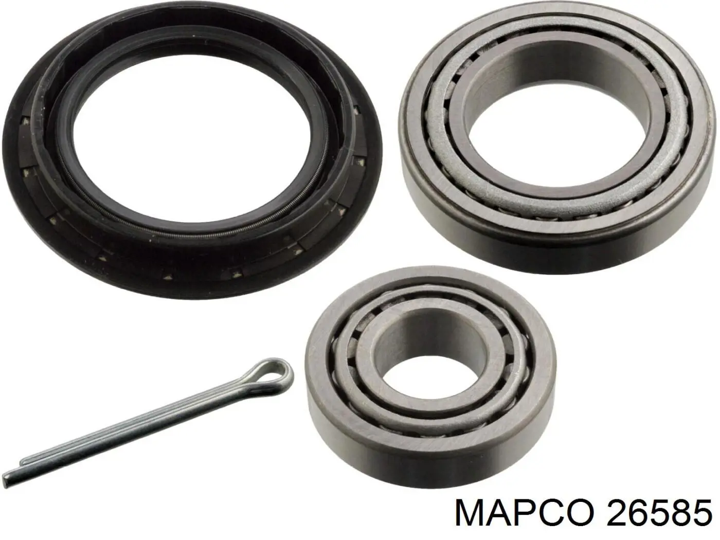 Comprar WB90423 Sato Tech Cojinete de rueda trasero