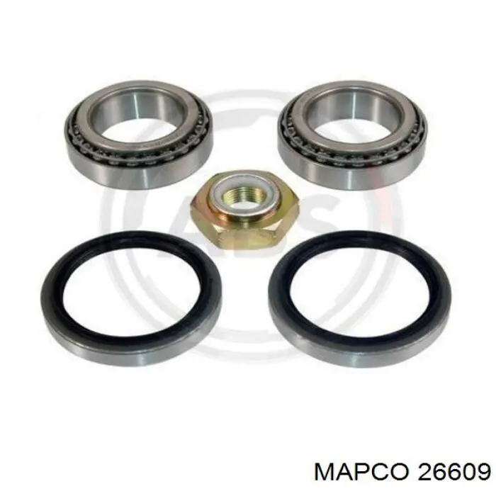 Cojinete de cubo delantero Ford 5012478 precio, desde 28,71 EUR