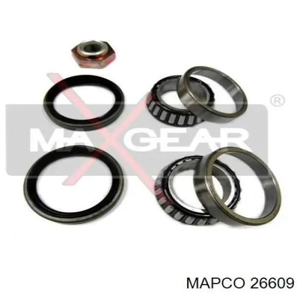 Comprar 5012478 Ford Cojinete de rueda trasero
