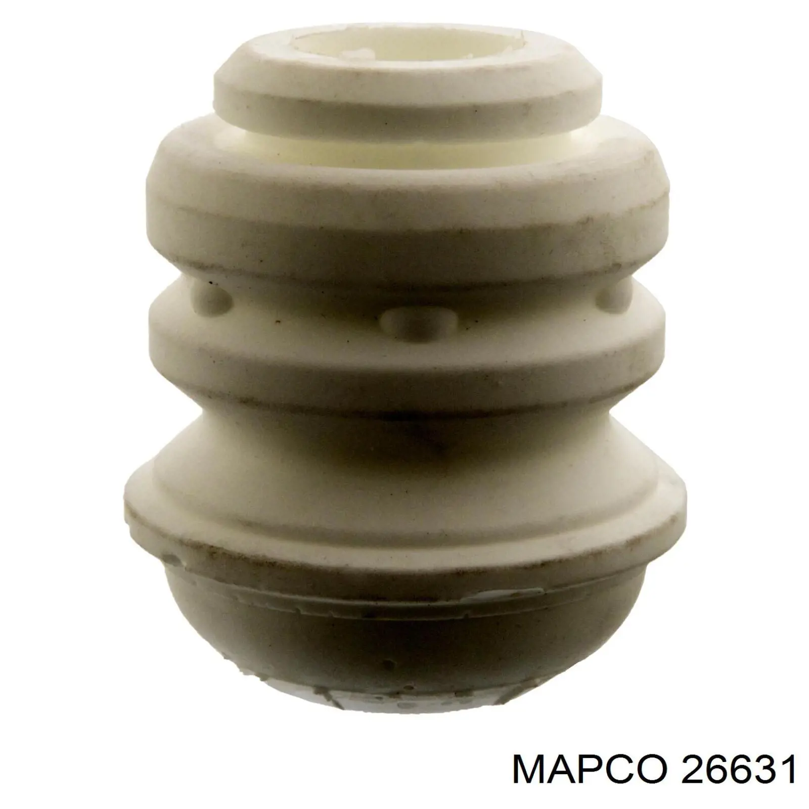 26631 Mapco cojinete de rueda trasero