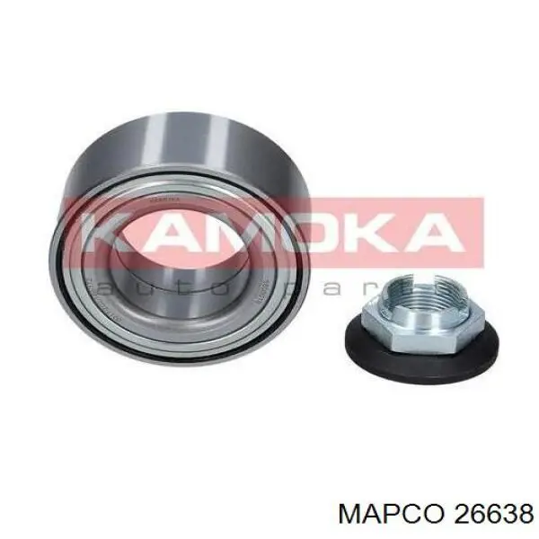 Cojinete de rueda delantero Jaguar X-type CF1